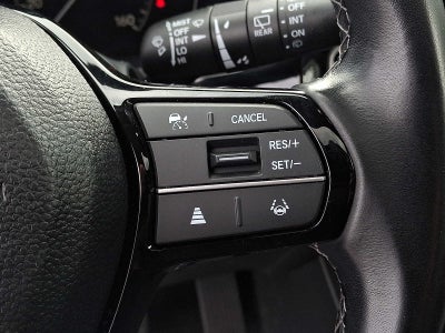 2024 Honda Civic Hatchback EX-L CVT