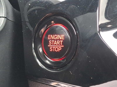 2024 Honda Civic Hatchback EX-L CVT