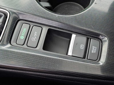 2024 Honda Civic Hatchback EX-L CVT