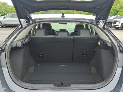 2024 Honda Civic Hatchback EX-L CVT