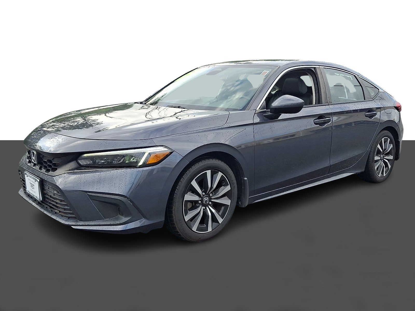 2024 Honda Civic Hatchback EX-L CVT