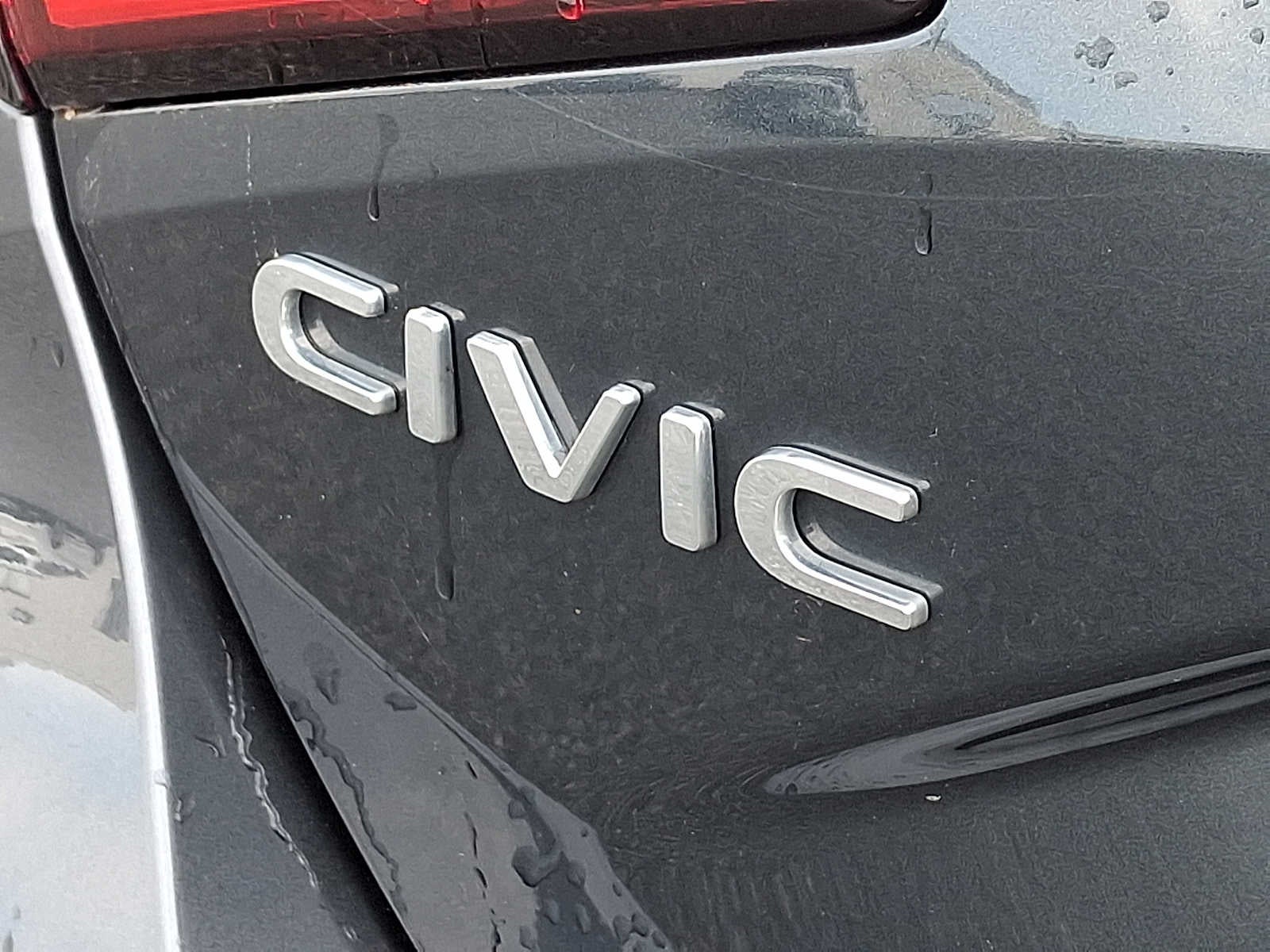 2024 Honda Civic Hatchback EX-L CVT