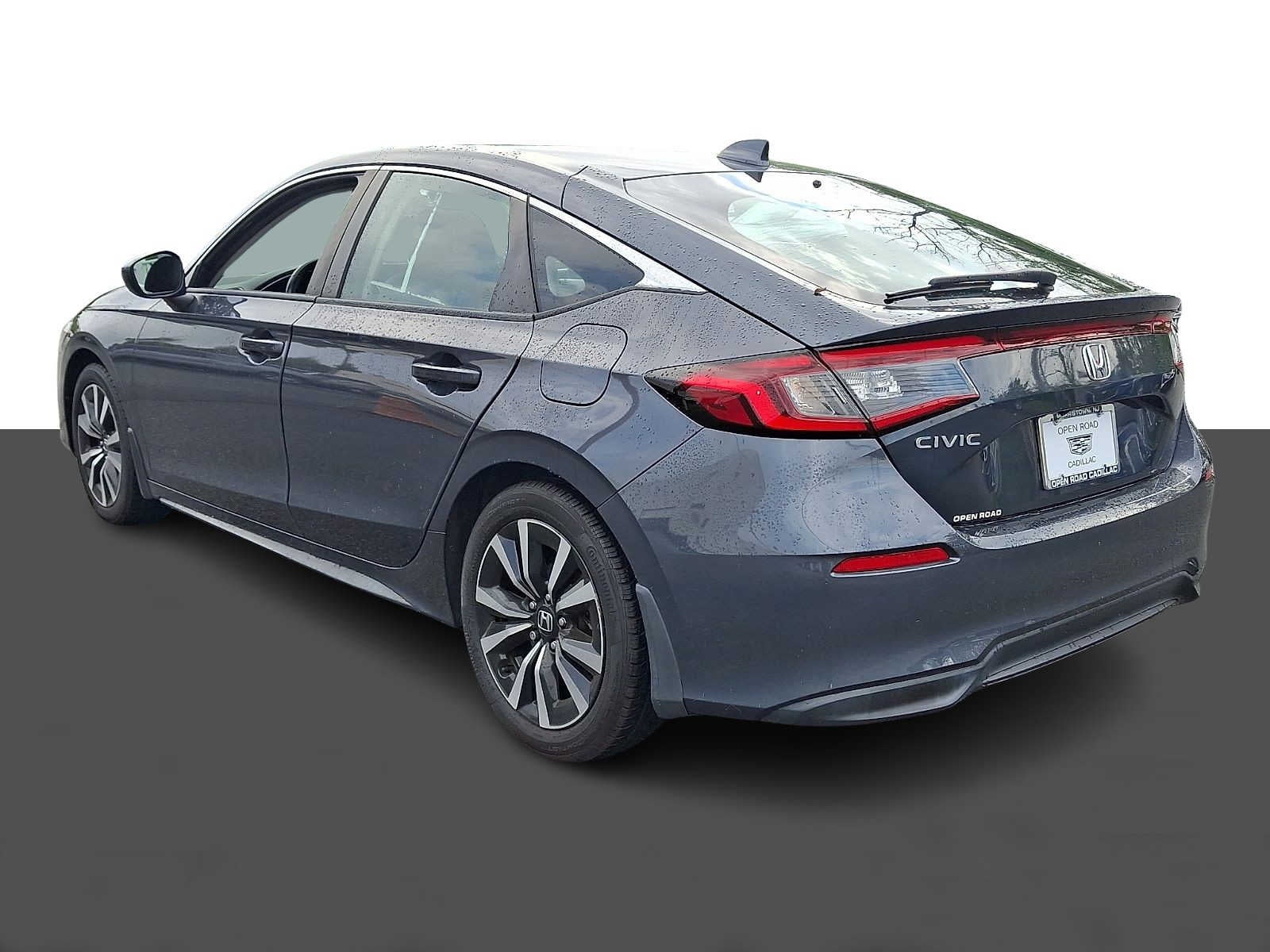 2024 Honda Civic Hatchback EX-L CVT