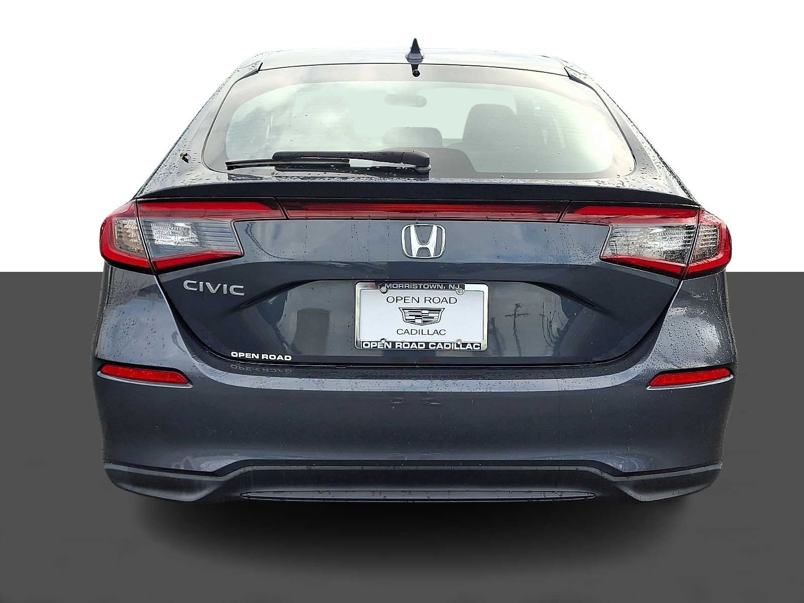 2024 Honda Civic Hatchback EX-L CVT