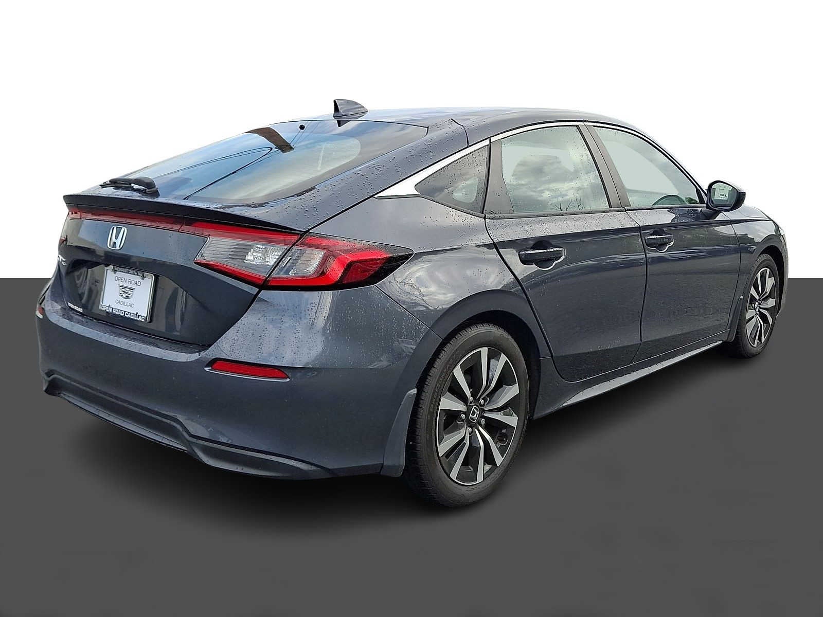 2024 Honda Civic Hatchback EX-L CVT