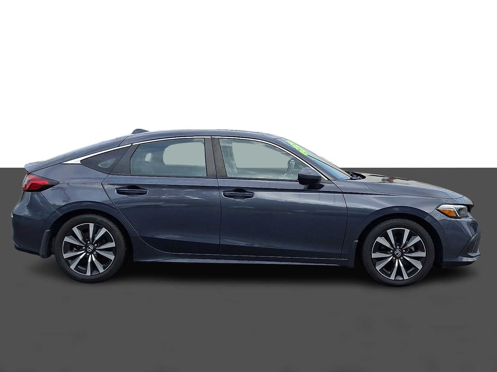 2024 Honda Civic Hatchback EX-L CVT
