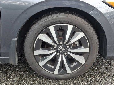 2024 Honda Civic Hatchback EX-L CVT