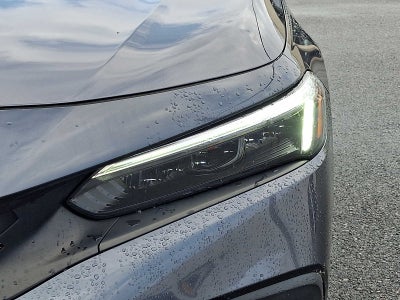 2024 Honda Civic Hatchback EX-L CVT