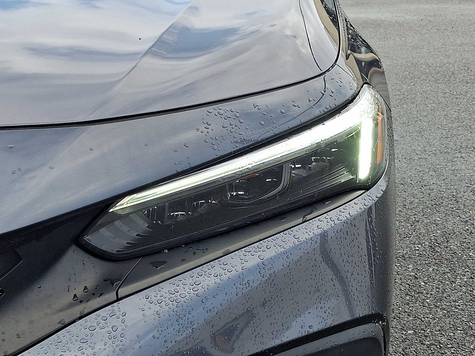 2024 Honda Civic Hatchback EX-L CVT