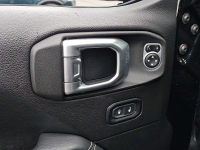 2019 Jeep Wrangler Unlimited Sahara 4x4