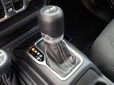 2019 Jeep Wrangler Unlimited Sahara 4x4