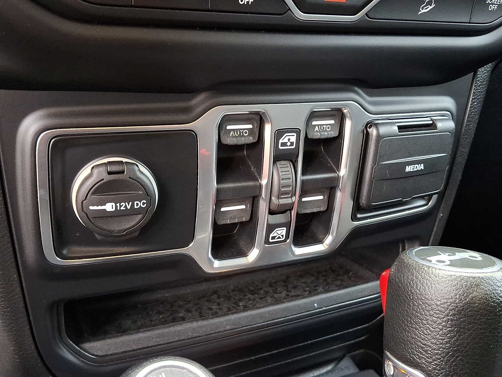 2019 Jeep Wrangler Unlimited Sahara 4x4