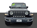 2019 Jeep Wrangler Unlimited Sahara 4x4