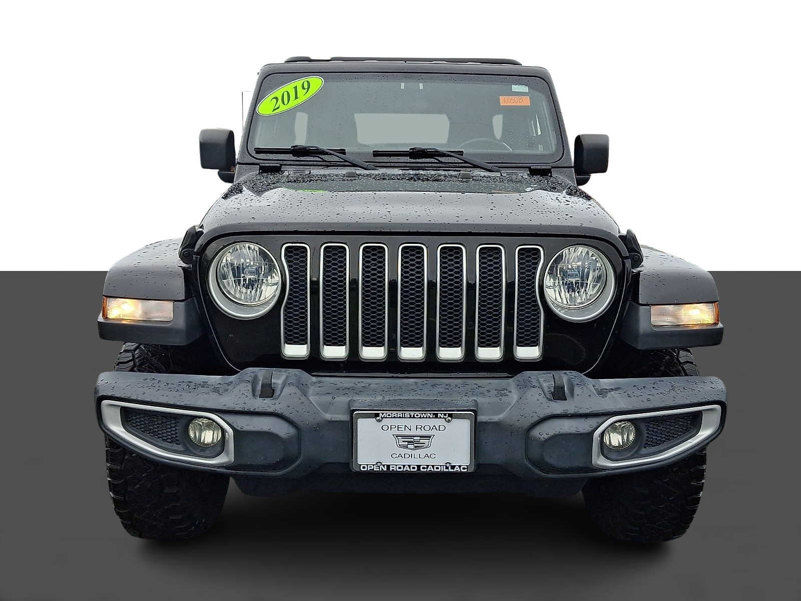 2019 Jeep Wrangler Unlimited Sahara 4x4