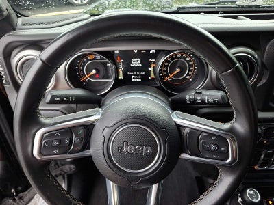 2019 Jeep Wrangler Unlimited Sahara 4x4