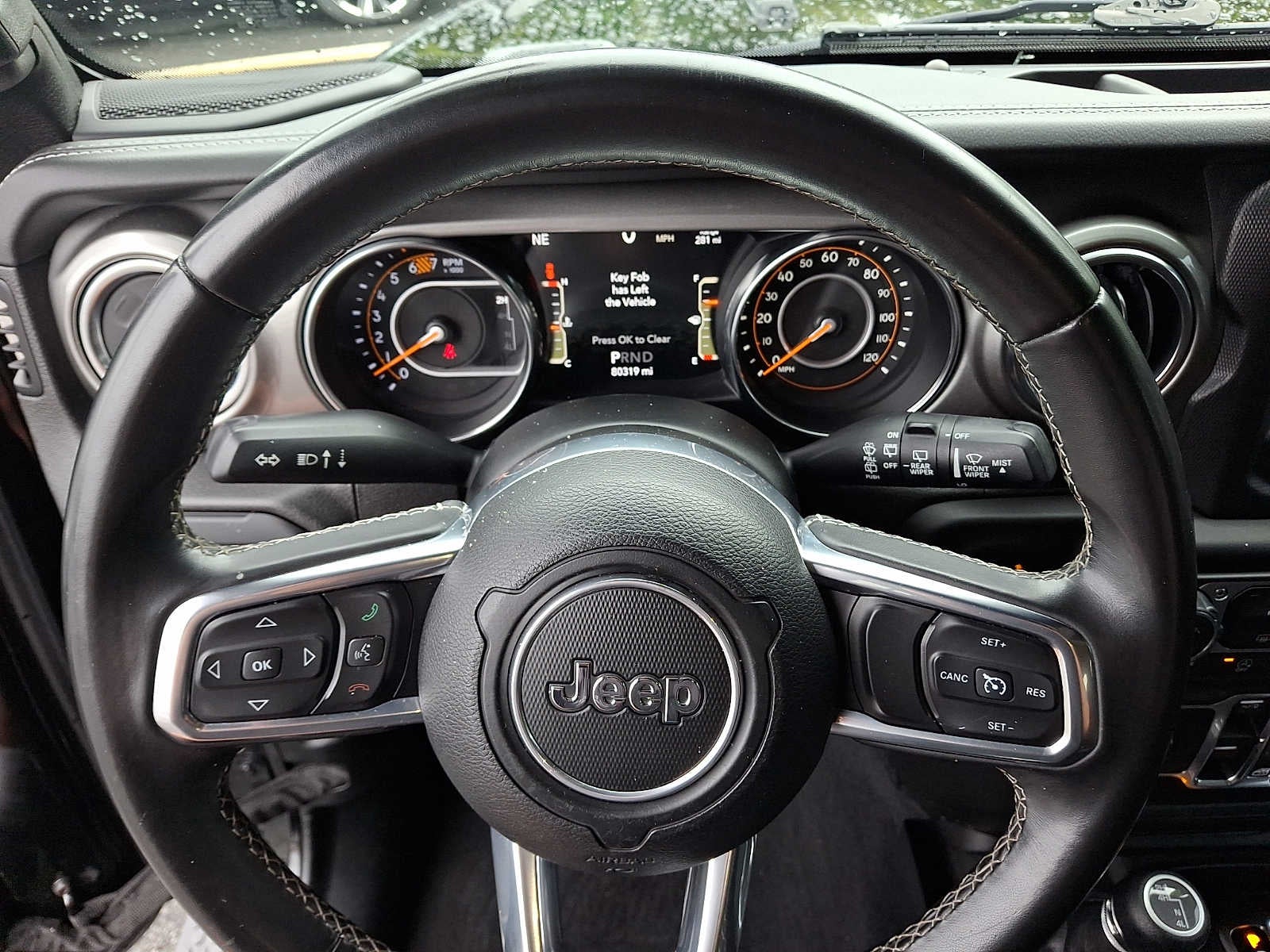2019 Jeep Wrangler Unlimited Sahara 4x4