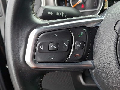 2019 Jeep Wrangler Unlimited Sahara 4x4