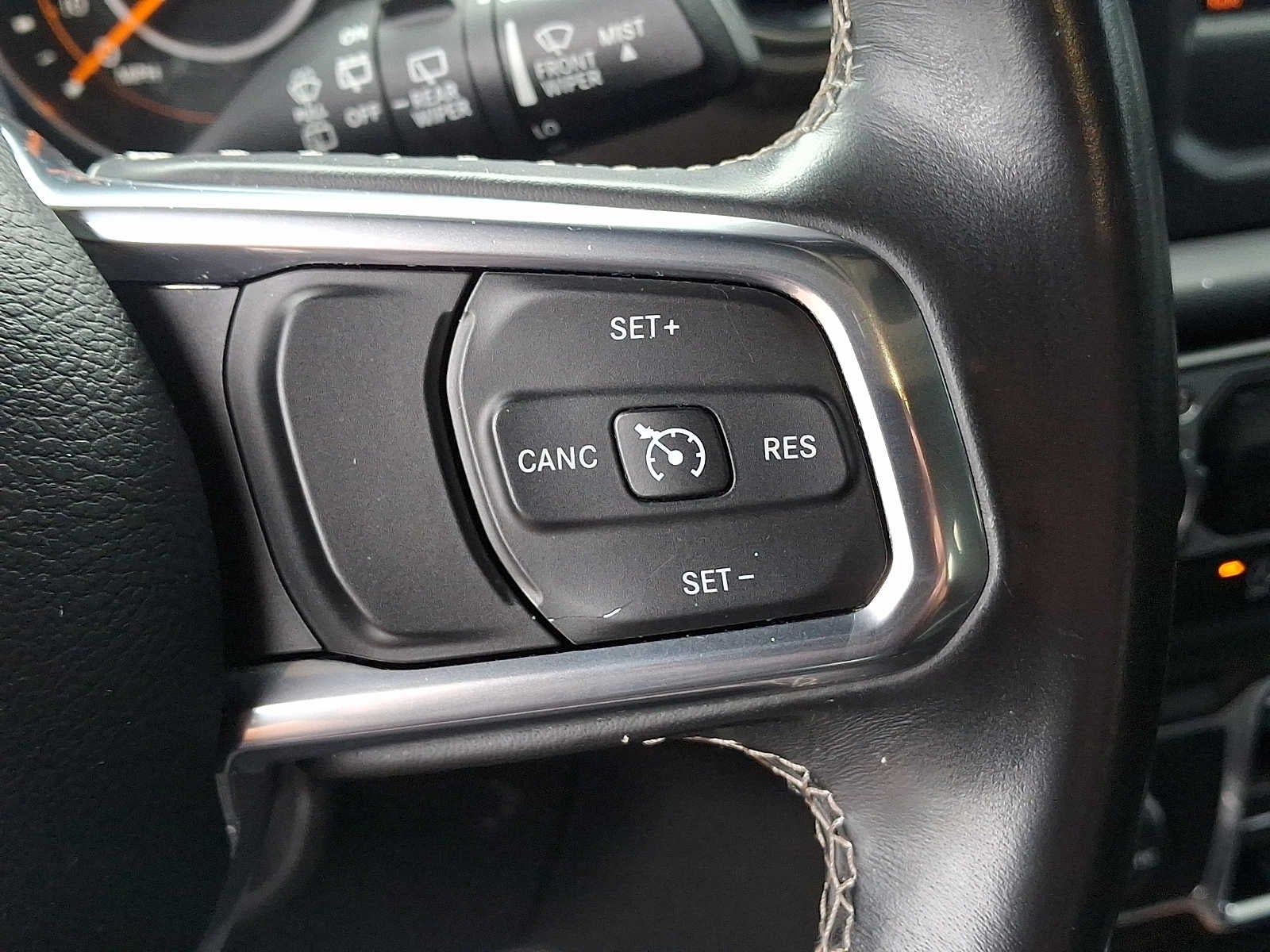 2019 Jeep Wrangler Unlimited Sahara 4x4