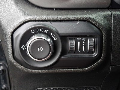 2019 Jeep Wrangler Unlimited Sahara 4x4