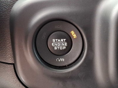 2019 Jeep Wrangler Unlimited Sahara 4x4