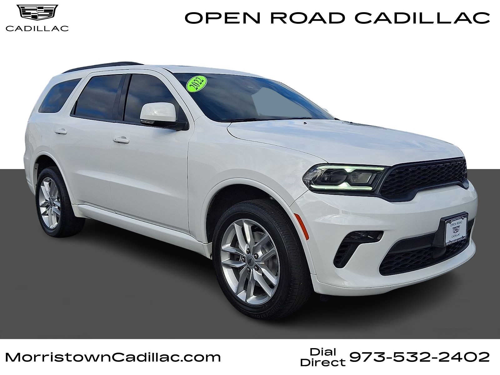 2022 Dodge Durango GT Plus AWD