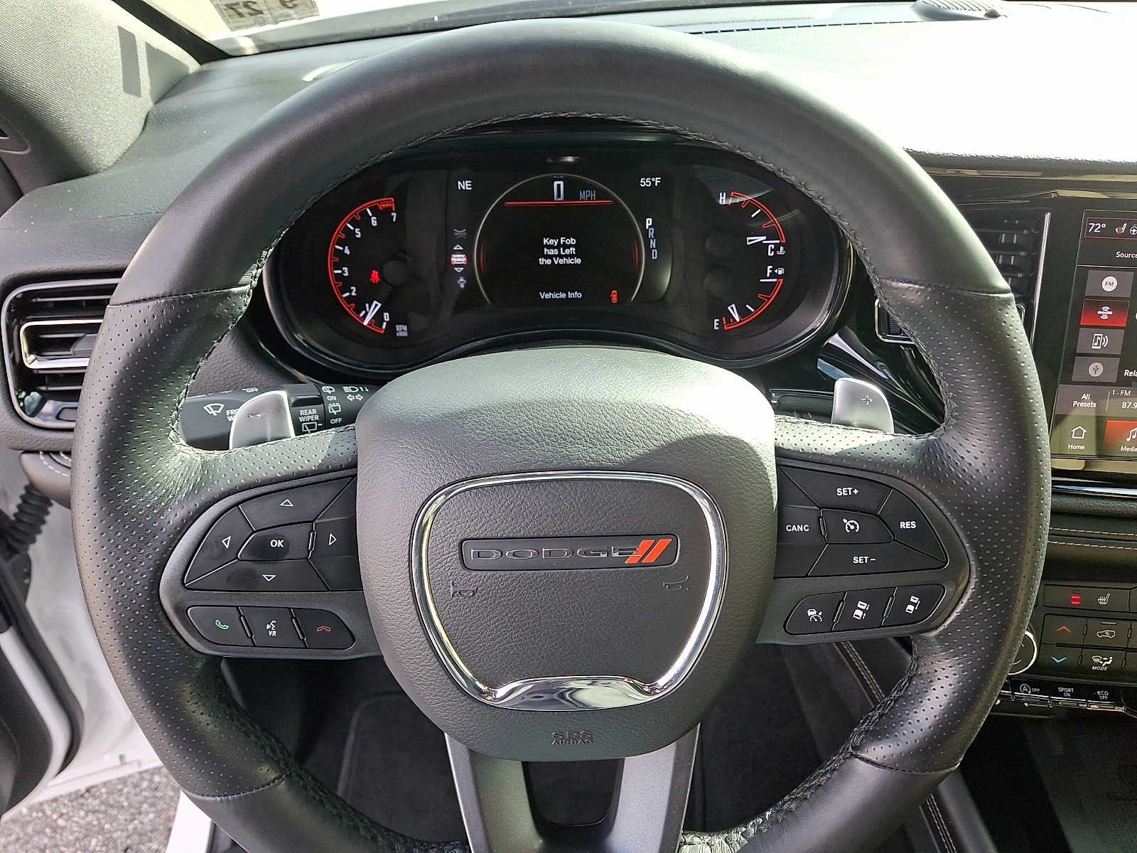 2022 Dodge Durango GT Plus AWD