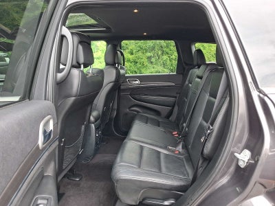 2018 Jeep Grand Cherokee Limited 4x4