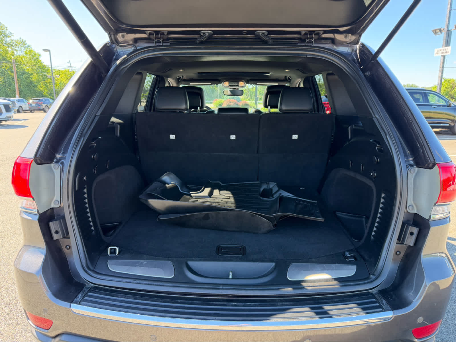 2018 Jeep Grand Cherokee Limited 4x4