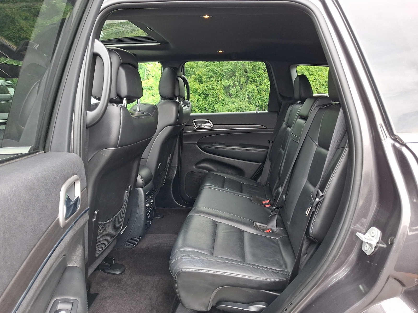 2018 Jeep Grand Cherokee Limited 4x4