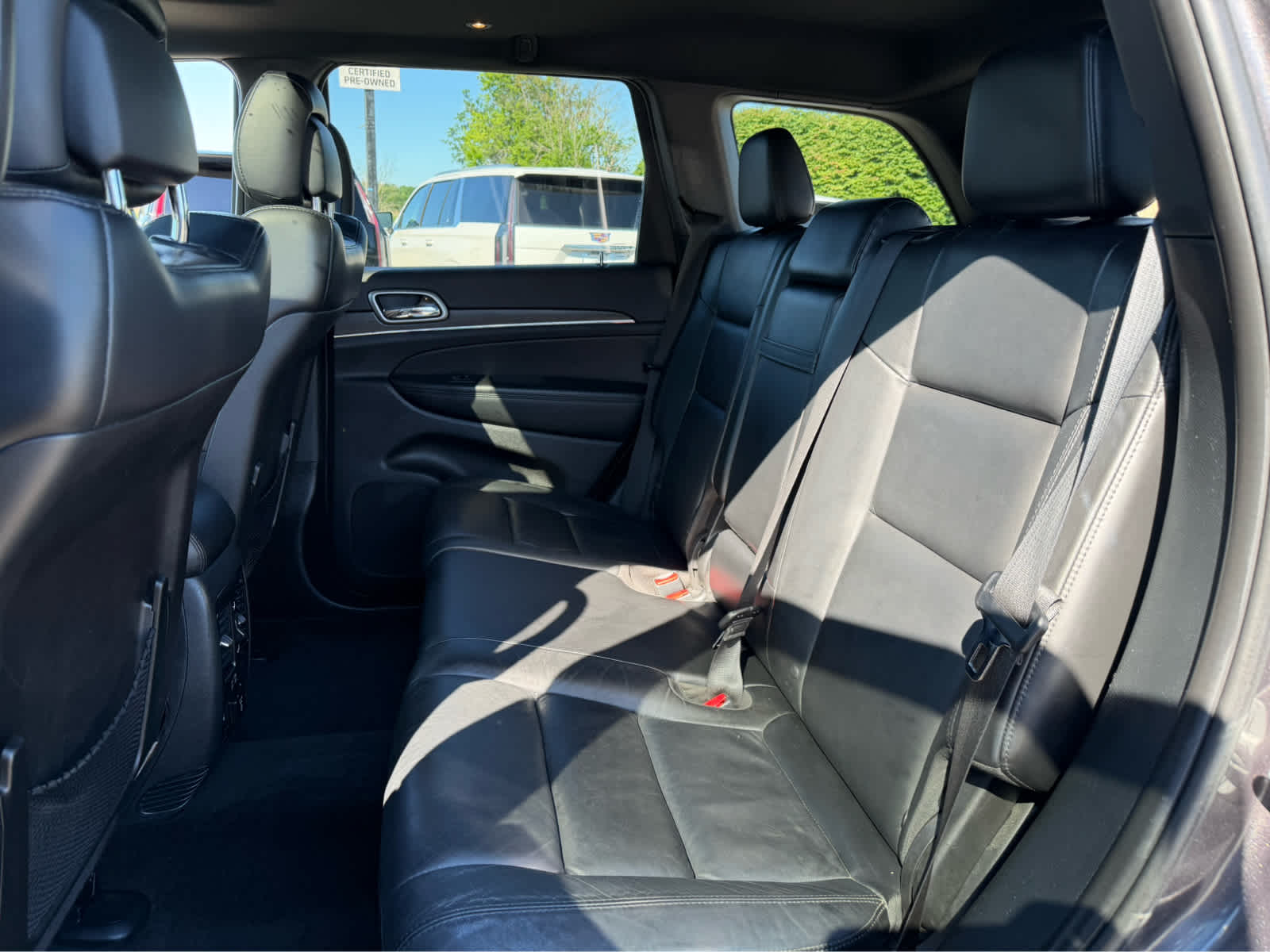 2018 Jeep Grand Cherokee Limited 4x4