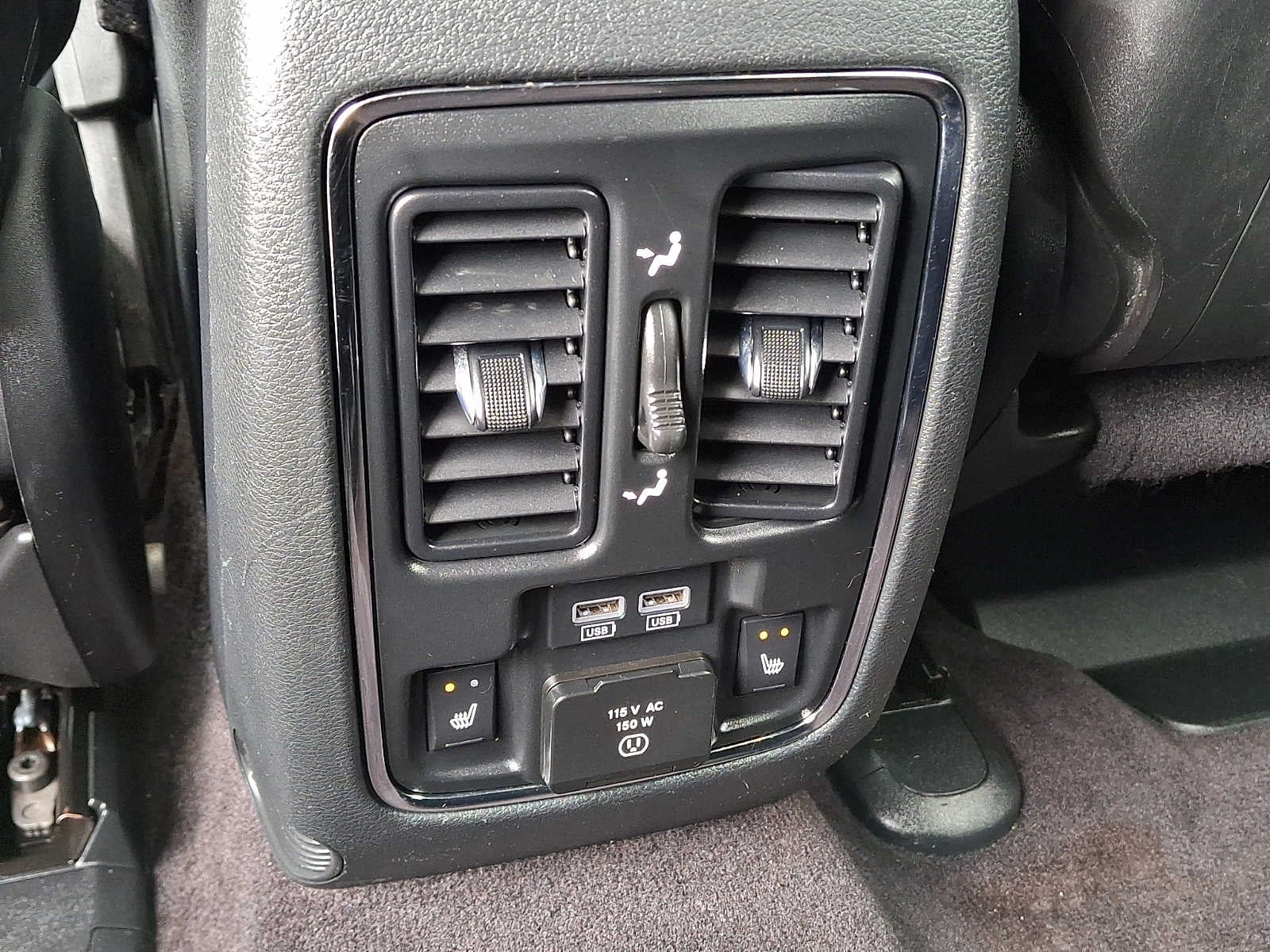2018 Jeep Grand Cherokee Limited 4x4