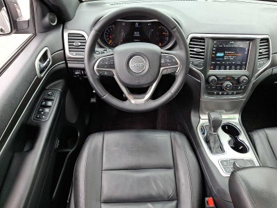 2018 Jeep Grand Cherokee Limited 4x4
