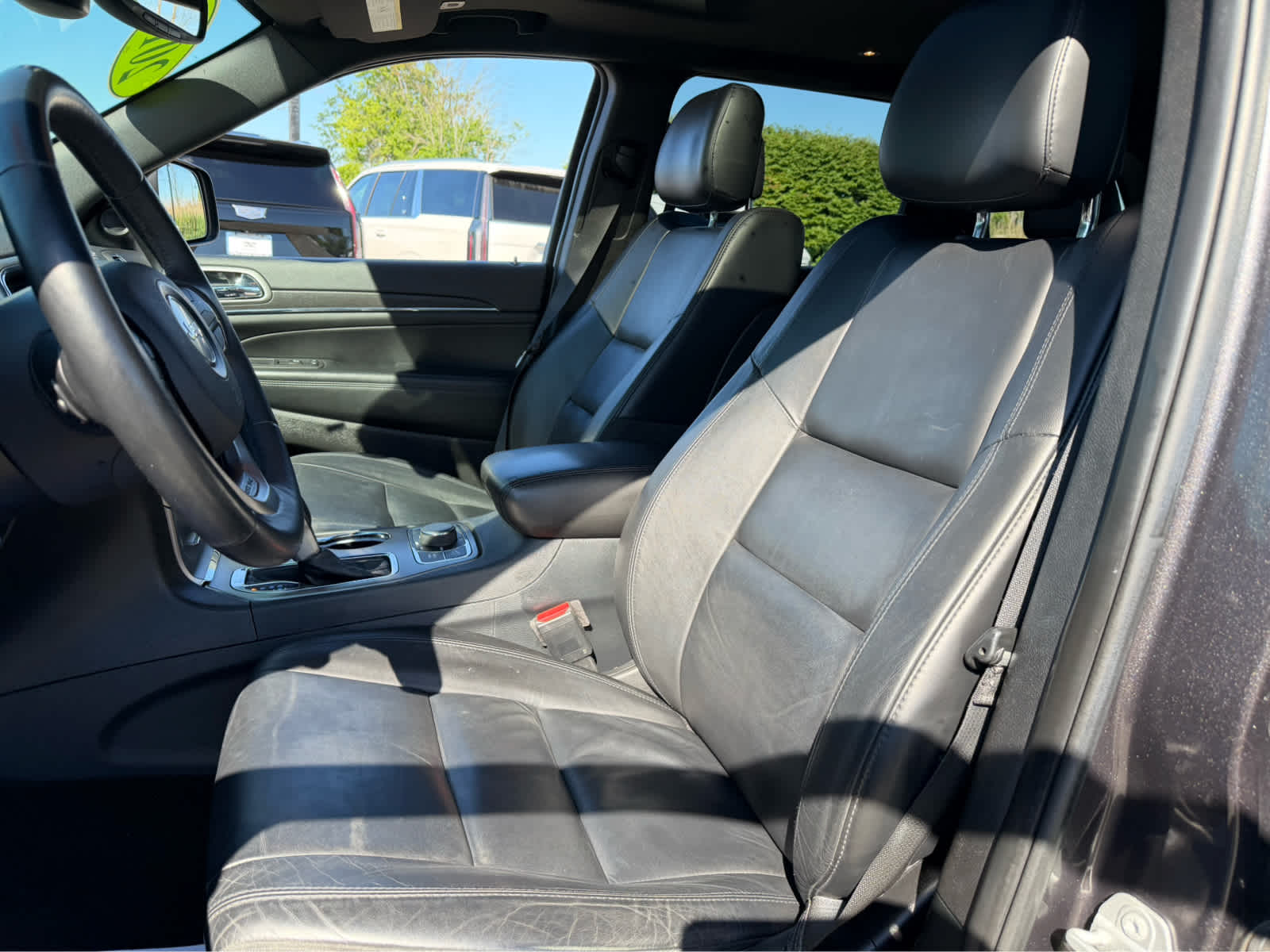 2018 Jeep Grand Cherokee Limited 4x4