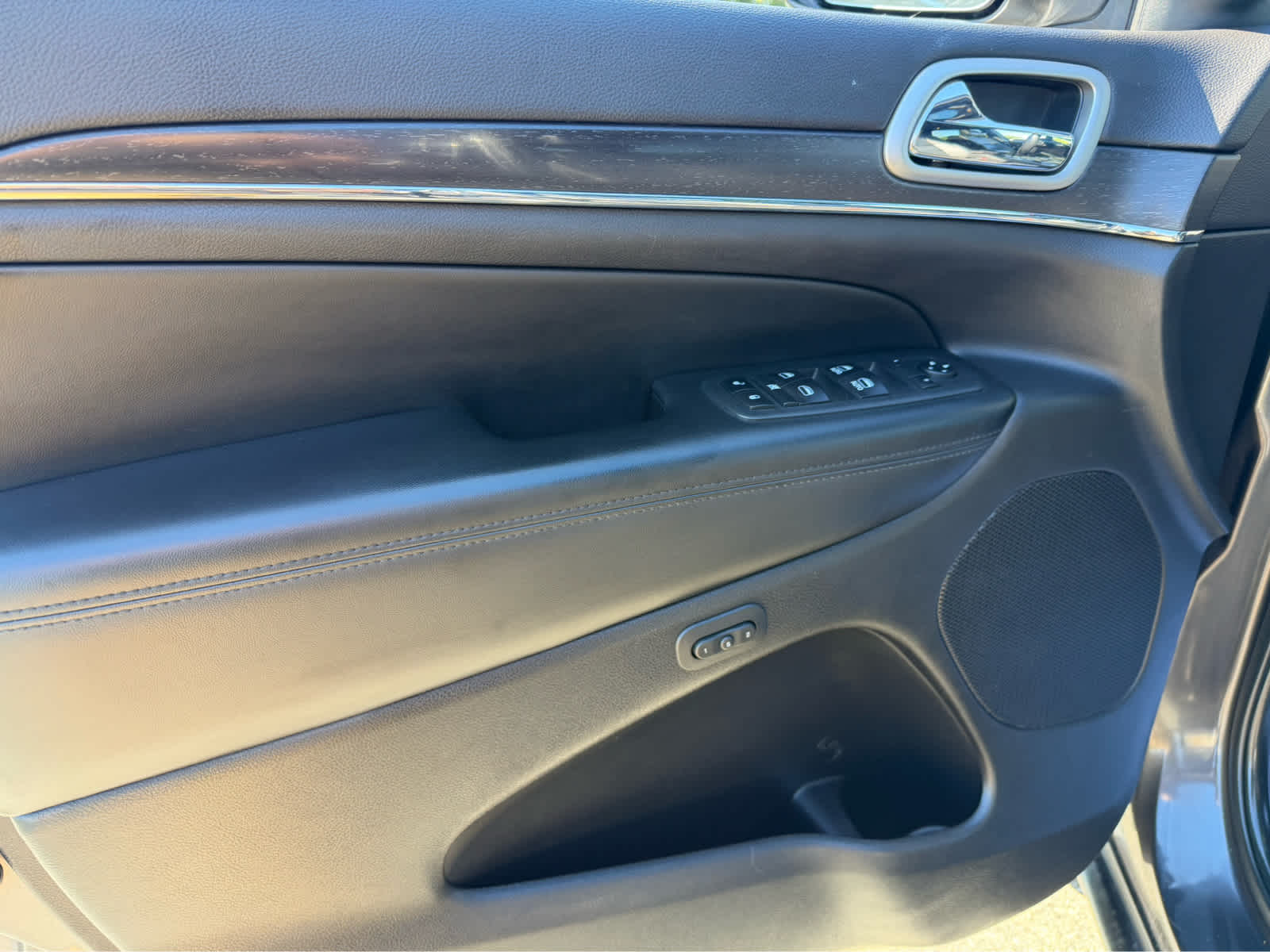 2018 Jeep Grand Cherokee Limited 4x4