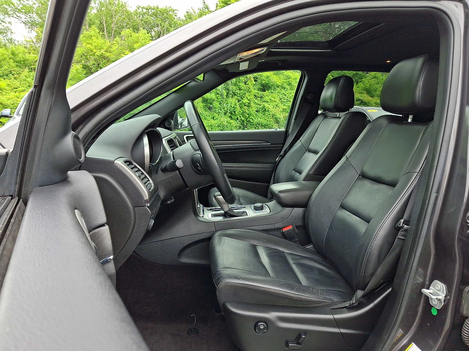 2018 Jeep Grand Cherokee Limited 4x4