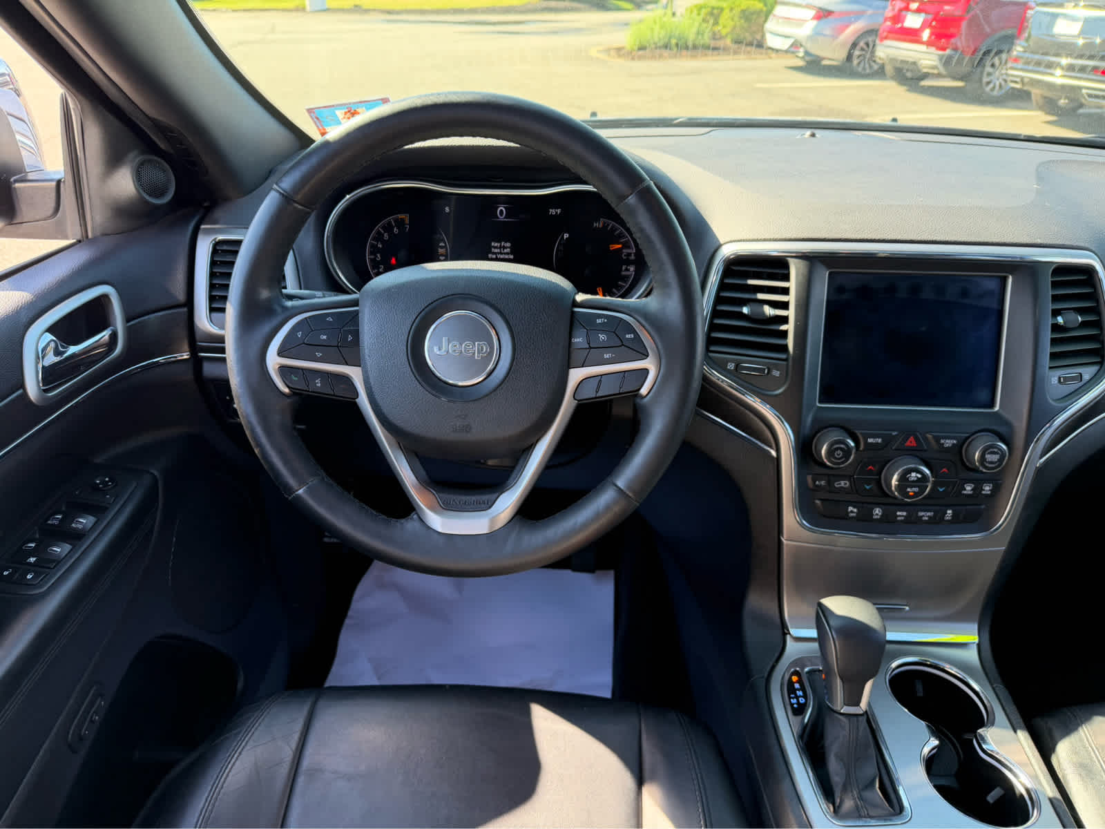 2018 Jeep Grand Cherokee Limited 4x4