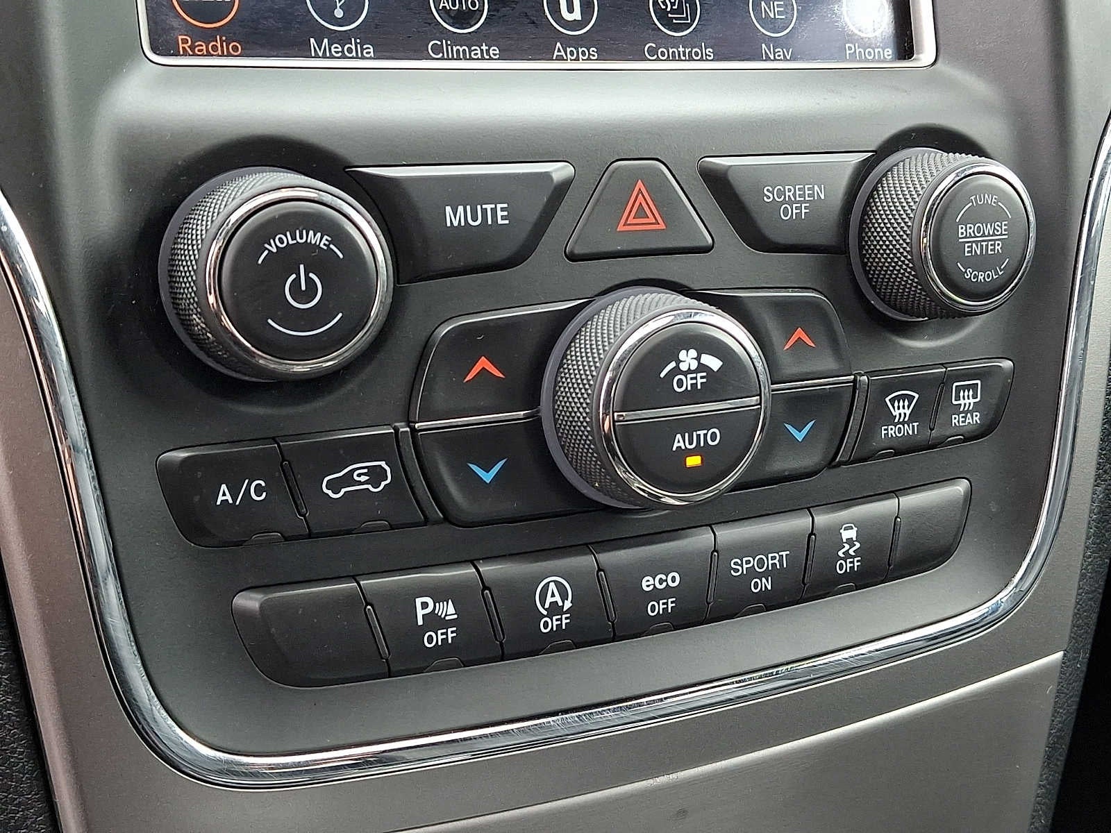 2018 Jeep Grand Cherokee Limited 4x4