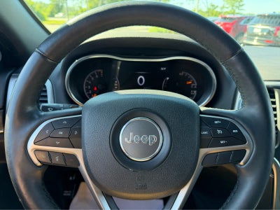 2018 Jeep Grand Cherokee Limited 4x4