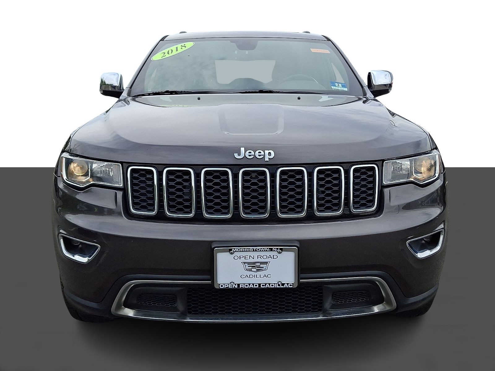 2018 Jeep Grand Cherokee Limited 4x4