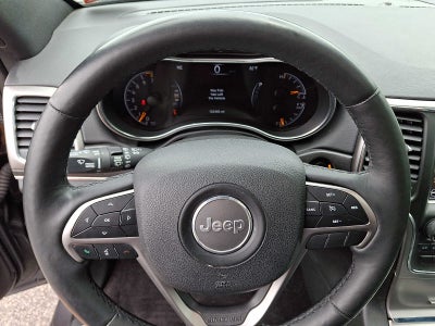 2018 Jeep Grand Cherokee Limited 4x4