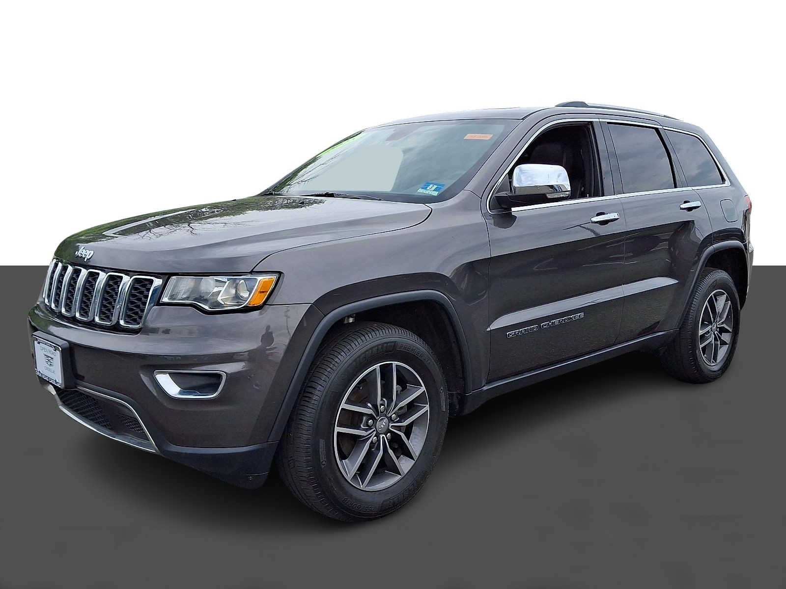2018 Jeep Grand Cherokee Limited 4x4