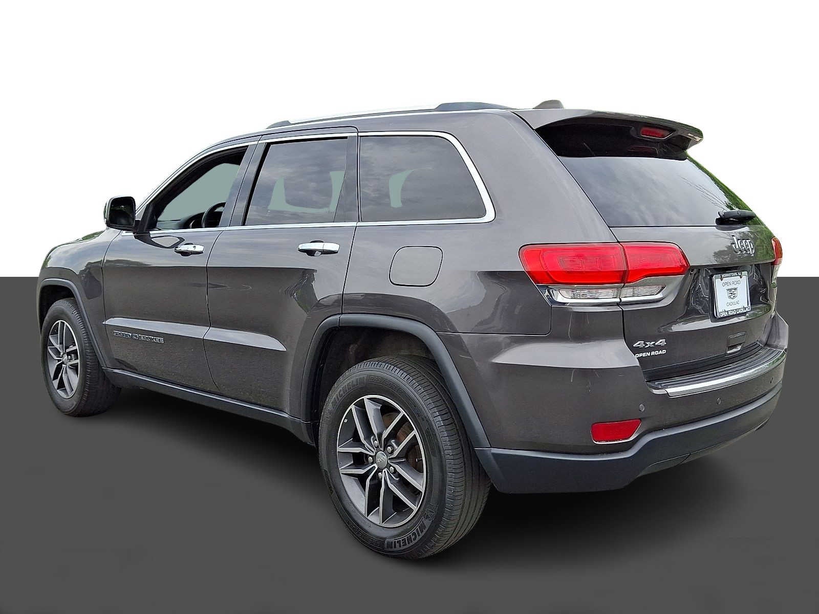 2018 Jeep Grand Cherokee Limited 4x4