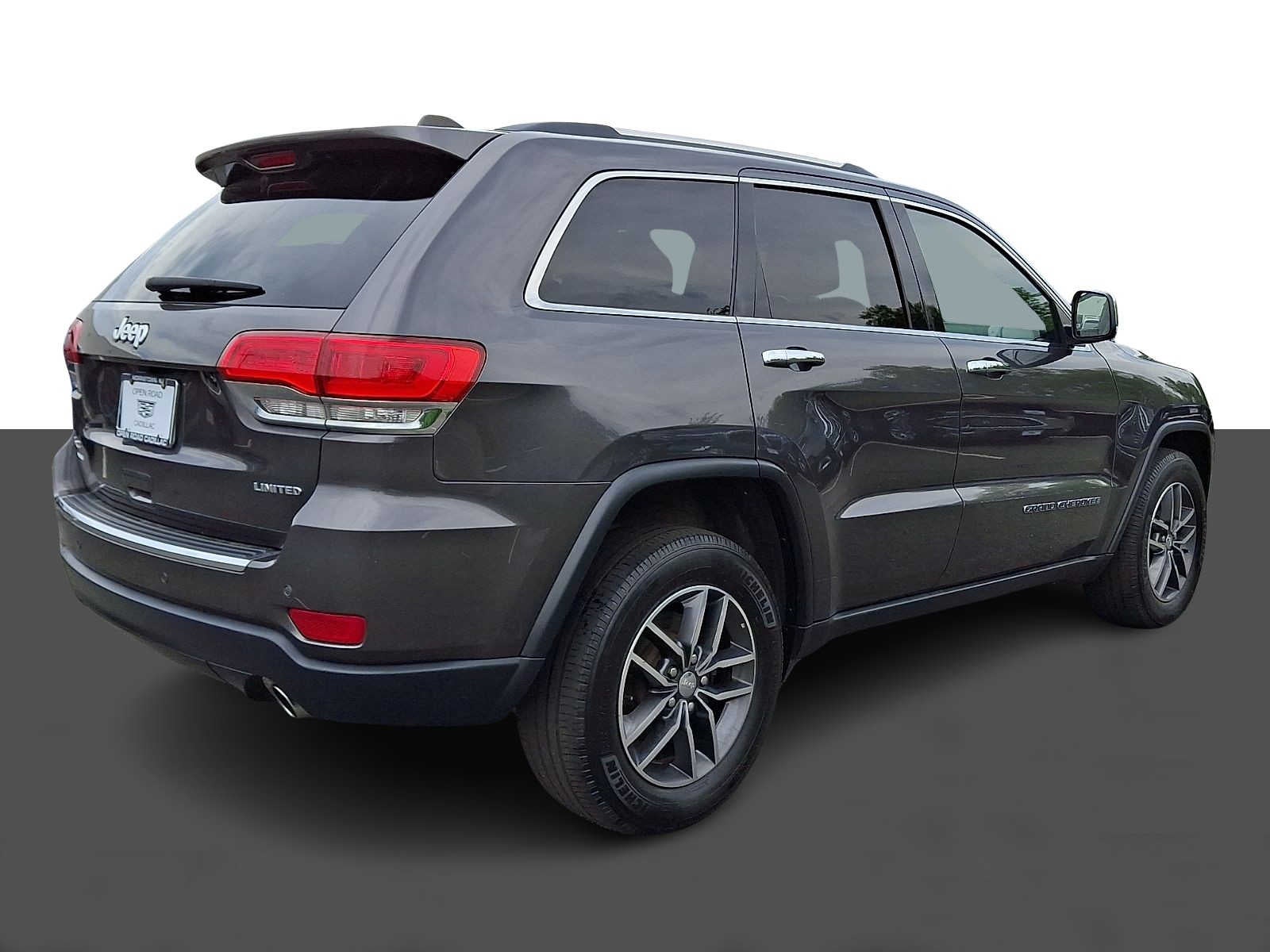 2018 Jeep Grand Cherokee Limited 4x4