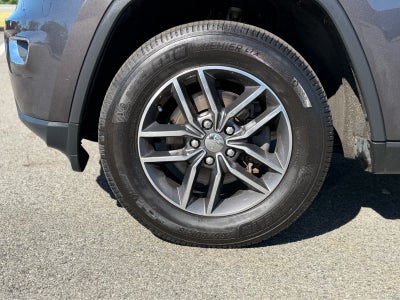 2018 Jeep Grand Cherokee Limited 4x4