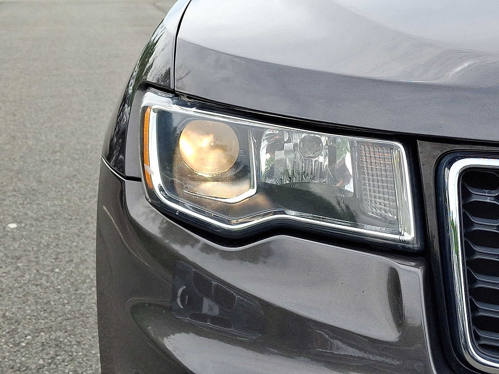 2018 Jeep Grand Cherokee Limited 4x4
