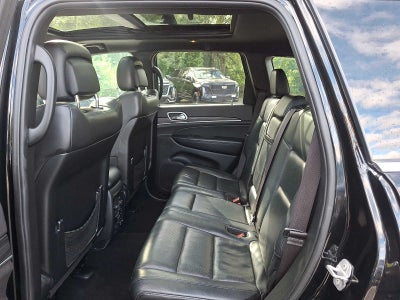 2019 Jeep Grand Cherokee Limited 4x4