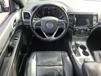 2019 Jeep Grand Cherokee Limited 4x4