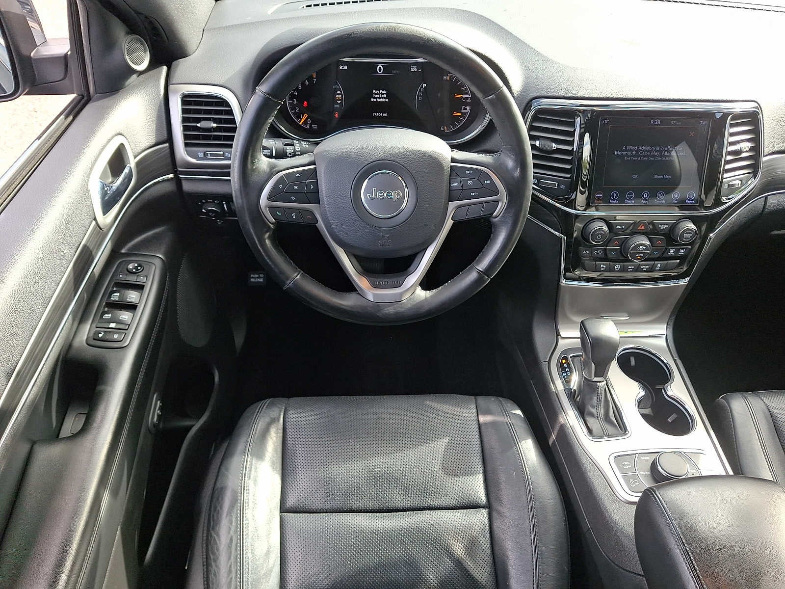 2019 Jeep Grand Cherokee Limited 4x4