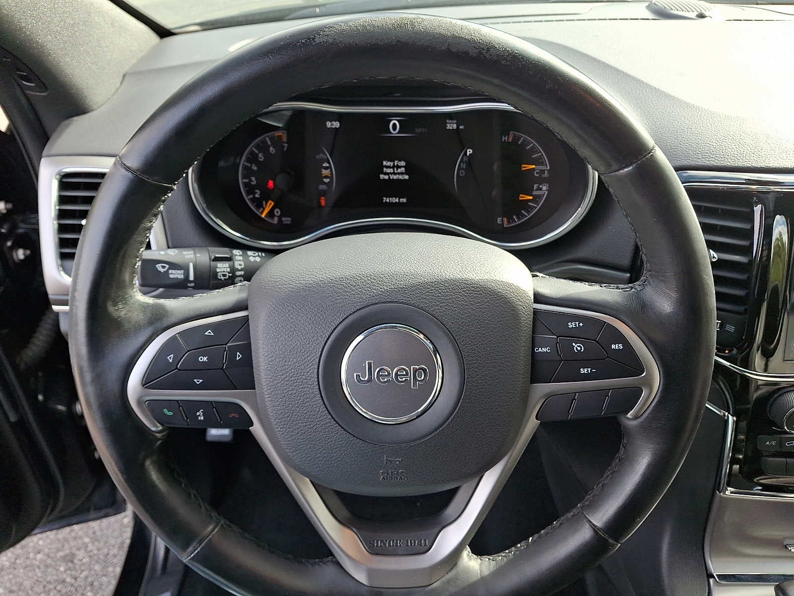 2019 Jeep Grand Cherokee Limited 4x4