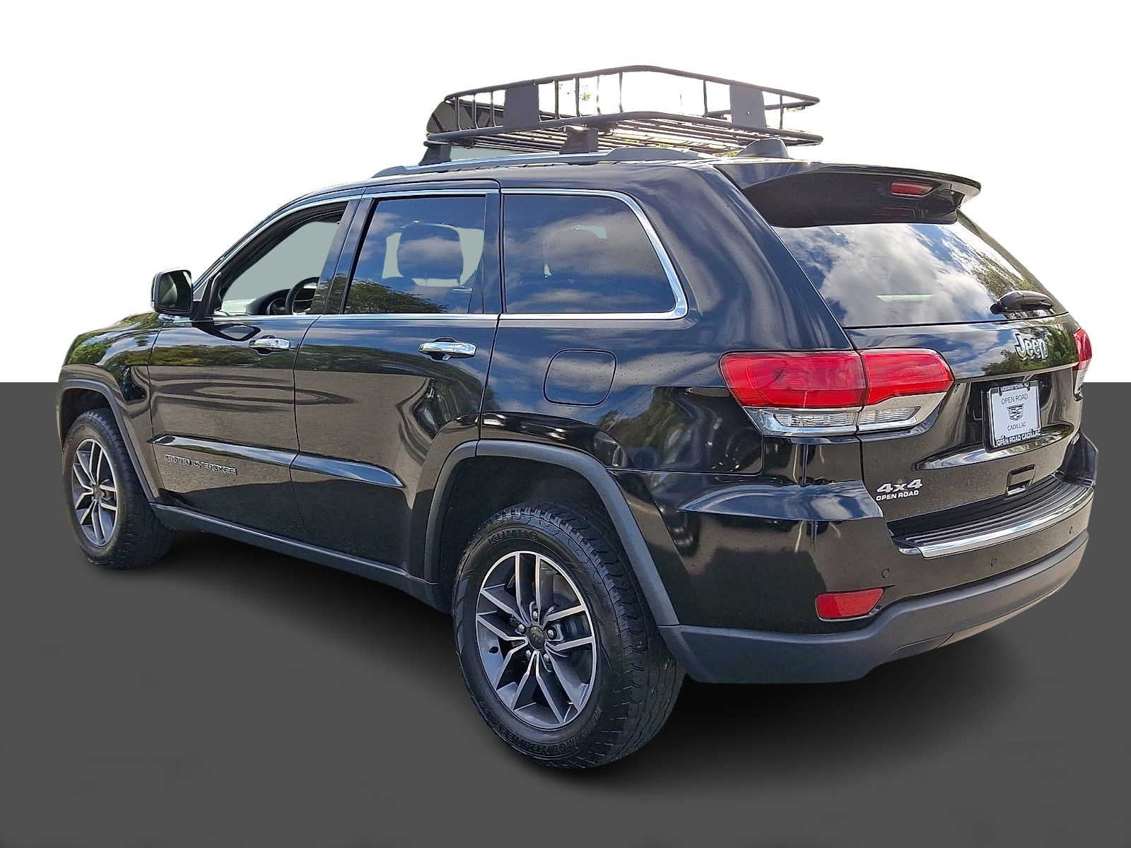 2019 Jeep Grand Cherokee Limited 4x4